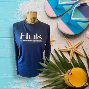 Huk Fishing Long Sleeve Shirt